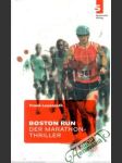 Boston run - der marathon-thriller - náhled