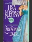 Lady Sophia Lover - náhled