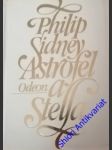 Astrofel a stella - sidney philip - náhled