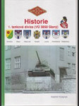 Historie 1. tankové divize ( VÚ 3858 Slaný ) - náhled