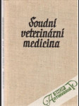 Soudní veterinární medicina - náhled