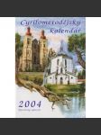 Cyrilometodějský kalendář 2004 - náhled