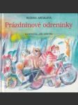 Prázdninové odreninky - náhled