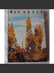 Max Ernst (monografie o malíři) - náhled