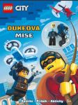 Lego city dukeova mise - náhled