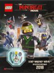 Lego ninjago movie oficiální ročenka 2018 - náhled