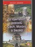 Za tajemstvím pokladů Čech, Moravy a Slezska - náhled