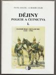 Dějiny policie a četnictva I. - náhled