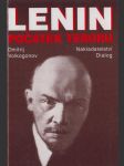 Lenin - počátek teroru - náhled