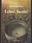 Lehni, bestie! - náhled