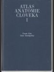 Atlas anatómie človeka I.-III. (3 svazky) - náhled
