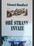 Obě strany invaze - blandford edmund l. - náhled