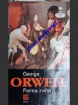 Farma zvířat - pohádkový příběh - orwell george - náhled