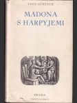 Madona s harpyjemi (Andrea del Salto) - náhled