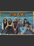 Plakát Bon Jovi/Roxette - náhled