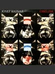 Josef Kainar - Obelisk (LP) - náhled