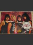 Dvoustraný plakát Slayer/John Bon Jovi - náhled