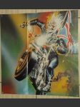 Plakát Iron Maiden - náhled