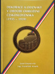 Dekorace a odznaky v období ohrožení Československa - (1935-1939) - náhled
