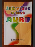 Jak vidět a číst auru - náhled