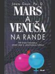 Mars a Venuša na rande - náhled