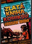 Zlatá kniha komiksů vlastislava tomana - náhled