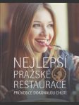 Nejlepší pražské restaurace: Průvodce dokonalou chutí - náhled