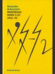 Warthegau: Deník z let 1941-42 - náhled