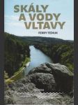 Skály a vody Vltavy - náhled