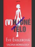 (v)hodné tělo - enslerová eve - náhled