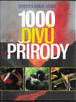 1000 divů přírody - náhled