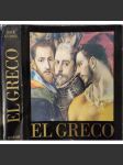 El Greco (španělský malíř, manýrismus, baroko. Edice Světové umění) HOL - náhled