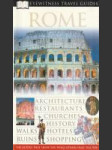 Rome - Eyewitness Travel Guides  - náhled