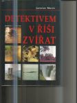 Detektivem v říši zvířat - náhled