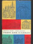 Prahou krok za krokem - průvodce městem - náhled