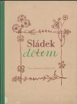 Sládek dětem - náhled