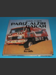 Peklo zvané Paříž - Alžír - Dakar - náhled