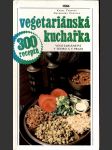 Vegetariánská kuchařka červený karel, červená drahomíra - náhled