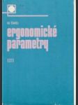 Ergonomické parametry - náhled