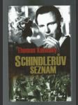 Schindlerův seznam - náhled