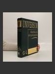 Universum - všeobecná encyklopedie 2 G-L - náhled