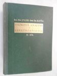 Vážková analysa a elektroanalysa  Díl1+2 - náhled