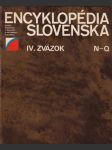 Encyklopédia Slovenska IV. (veľký formát) - náhled