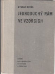 Jednoduchý rám ve vzorcích - náhled