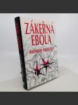 Zákeřná Ebola - Richard Preston - náhled