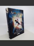 Apollónův pád - Utajené Orákulum - Rick Riordan - náhled