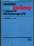 Retenční indexy v plynové chromatografii - náhled