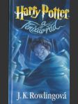 Harry potter a fénixův řád - náhled