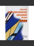 Jubilejní Cyrilometodějský kalendář na rok 2000 - náhled