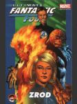 Ultimate Fantastic Four: Zrod (A) - náhled